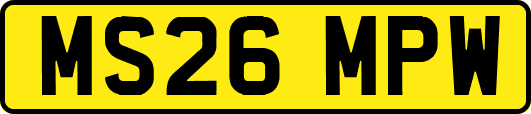 MS26MPW