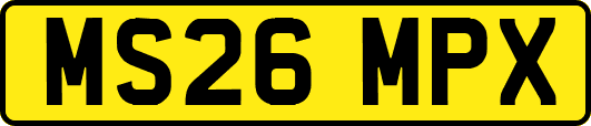 MS26MPX