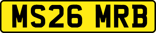 MS26MRB