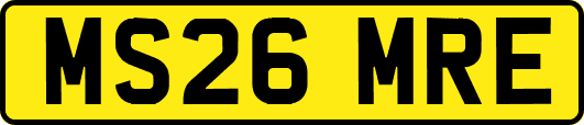 MS26MRE