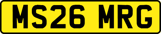 MS26MRG