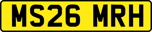 MS26MRH