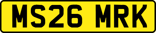 MS26MRK