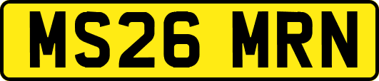 MS26MRN