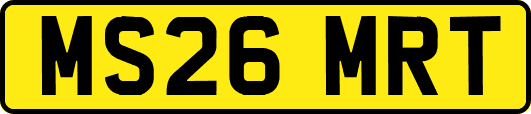 MS26MRT