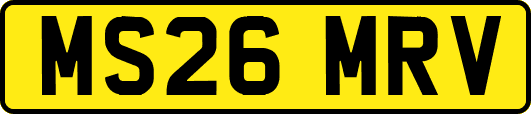 MS26MRV