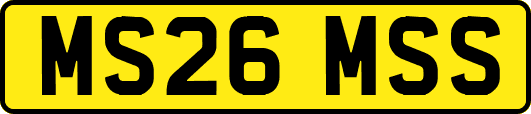 MS26MSS