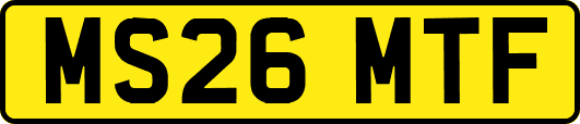 MS26MTF