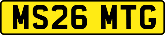 MS26MTG