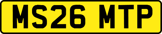 MS26MTP