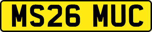 MS26MUC