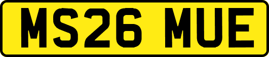 MS26MUE
