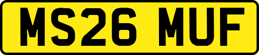 MS26MUF