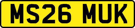 MS26MUK
