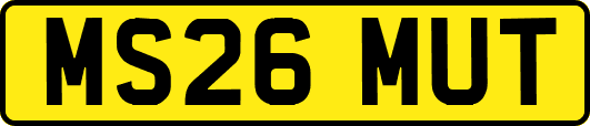 MS26MUT