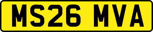 MS26MVA