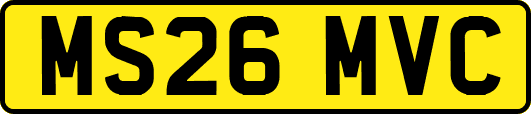 MS26MVC