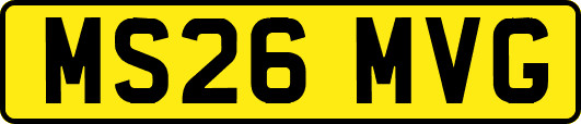 MS26MVG