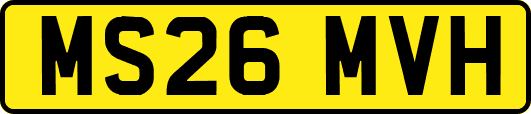 MS26MVH