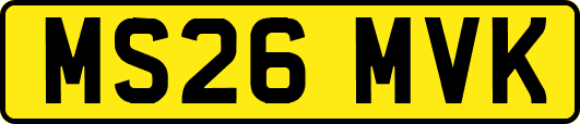 MS26MVK