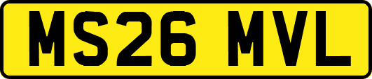 MS26MVL
