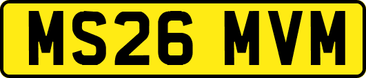 MS26MVM
