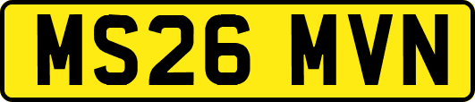 MS26MVN