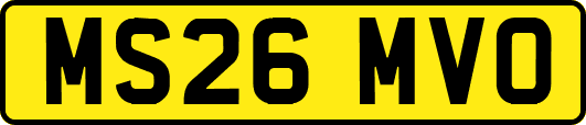 MS26MVO