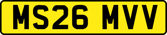 MS26MVV
