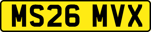 MS26MVX