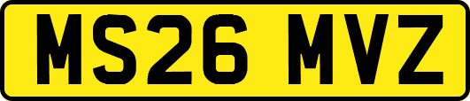 MS26MVZ