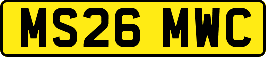 MS26MWC