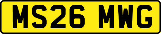 MS26MWG