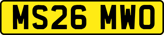 MS26MWO