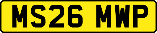 MS26MWP