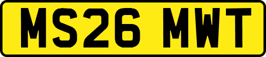 MS26MWT