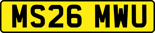 MS26MWU