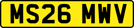 MS26MWV