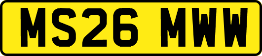 MS26MWW