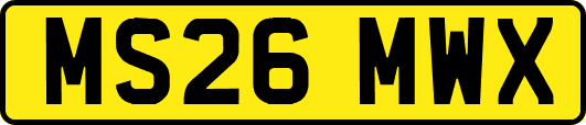 MS26MWX