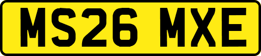 MS26MXE