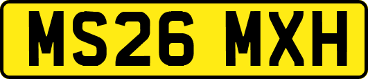 MS26MXH