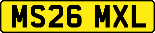 MS26MXL