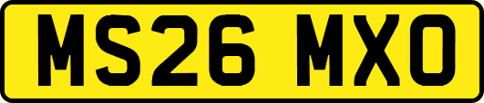 MS26MXO