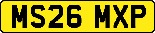 MS26MXP