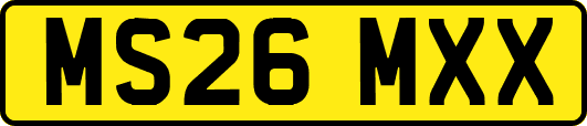 MS26MXX