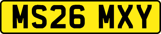MS26MXY