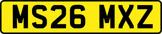 MS26MXZ