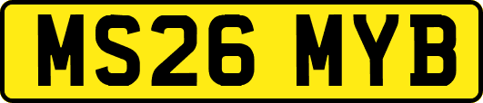 MS26MYB