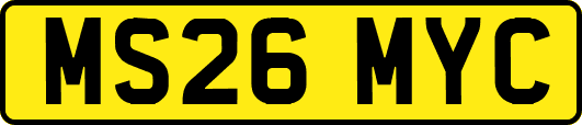 MS26MYC
